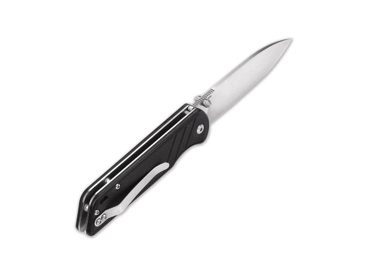QSP Parrot G-10 QS102-A Black – meccanismo copper washer e doppi perni