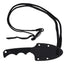 Smith & Wesson HRT SPEAR POINT NECK KNIFE 1193157
