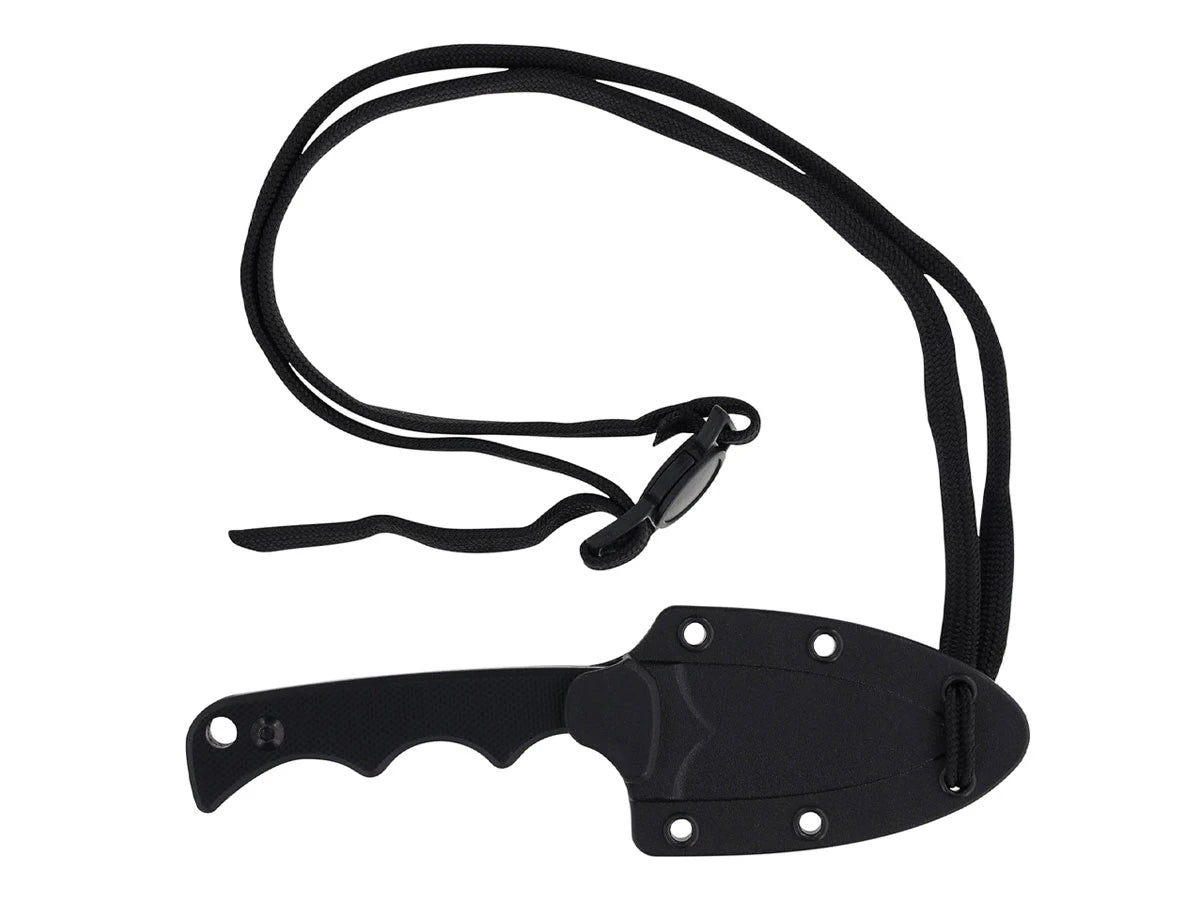 Smith & Wesson HRT SPEAR POINT NECK KNIFE 1193157