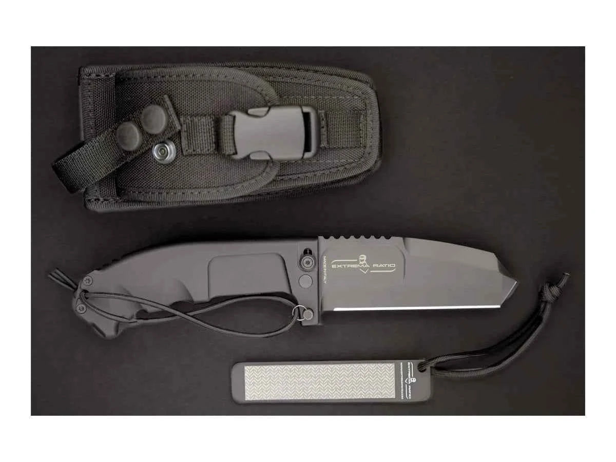 Extrema Ratio RAO BLACK 0141/BLK