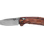 Benchmade NORTH FORK 15032 STABILIZED WOOD
