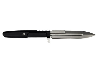 Extrema Ratio REQUIEM M390 BLACK STONE WASHED 0478/M3/SW/BLK