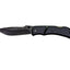 Outdoor Edge Chasm 2.5 Gray acciaio 8Cr13MoV Black Stonewash Zytel lama 6,4 cm 31 gr Back Lock - vista principale