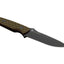 Spartan Blades ALALA SBSL004BKGR Black Blade Green Micarta