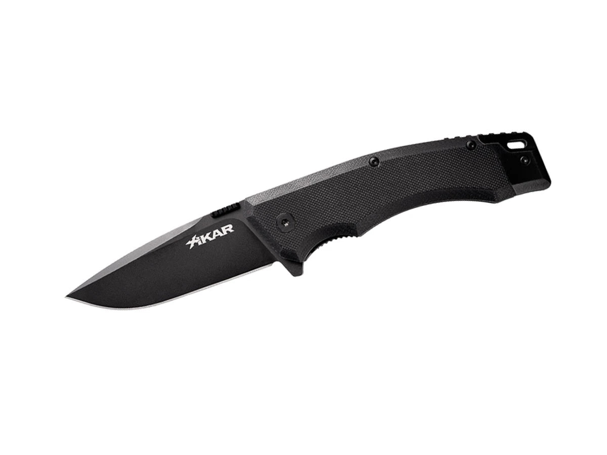 Xikar TACTICAL KNIFE (900K) Black