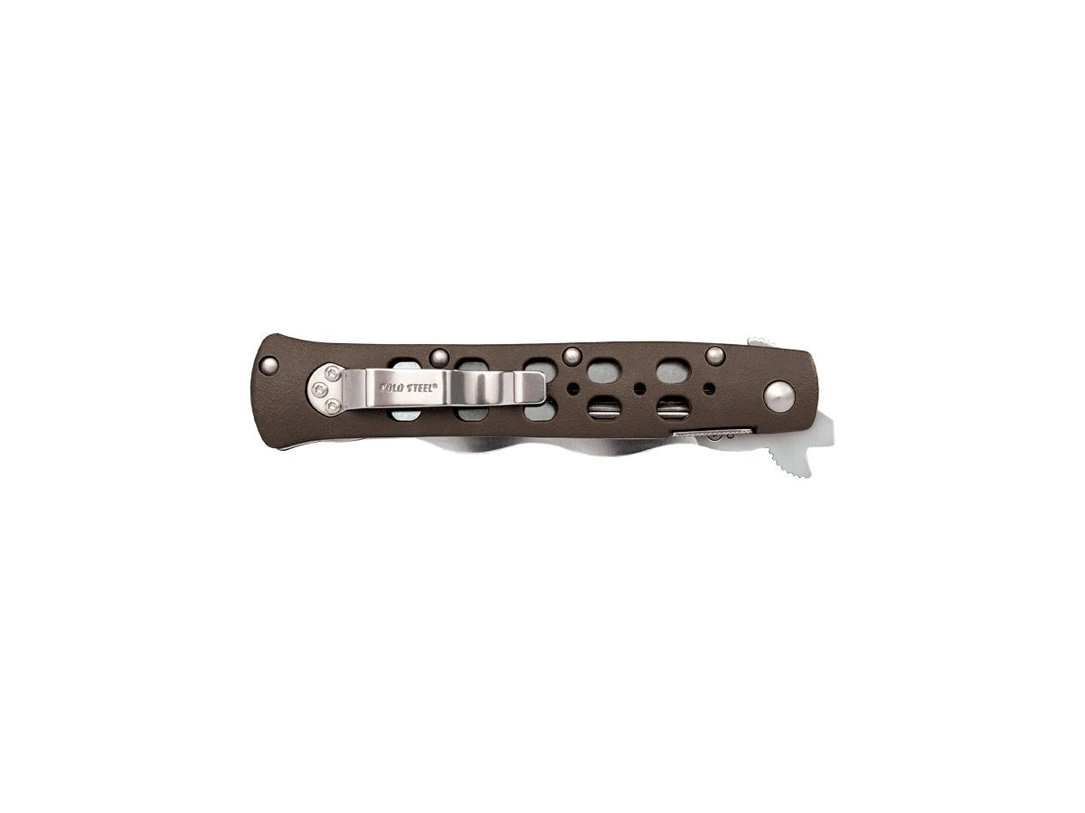 Cold Steel TI-LITE ZHYTEL 4" KRIS BLADE 26SK4