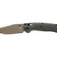 Benchmade TAGGEDOUT 15536TN-02 DEEP OLIVE GRIVORY
