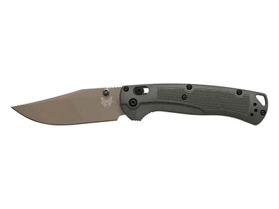 Benchmade TAGGEDOUT 15536TN-02 DEEP OLIVE GRIVORY