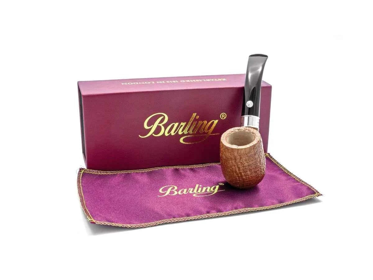 Barling PIPA BENJAMIN FOSSIL 1822