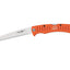 Outdoor Edge Flip N Zip Saw Orange acciaio manganese 65 cromato alluminio lama 11,2 cm 70 gr fodero Nylon - vista principale
