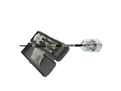 Winmau SOFTIP VENOM DARTS Tris Freccette 80% Tungsteno