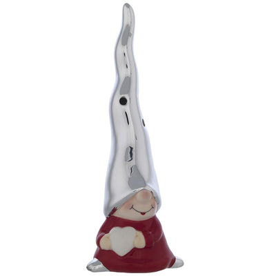 Bagutta Folletto Profumatore Portafortuna Rosso Simbolo di Amore e Fortuna 21 cm Fragranza Inclusa