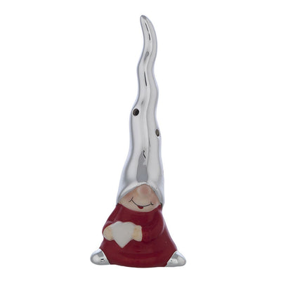 Bagutta Folletto Profumatore Portafortuna Rosso Simbolo di Amore e Fortuna 13 cm Fragranza Inclusa