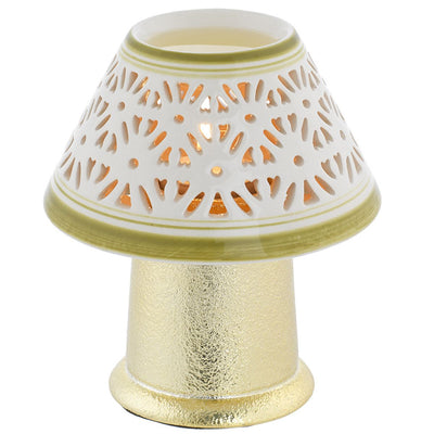 Bagutta Lampada Diffusore per Ambienti Verde