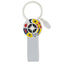 PORTACHIAVI USB 16 GB