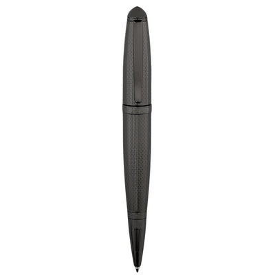 Bagutta Penna a Sfera Corpo Testurizzato con Memoria USB 16 GB Nera