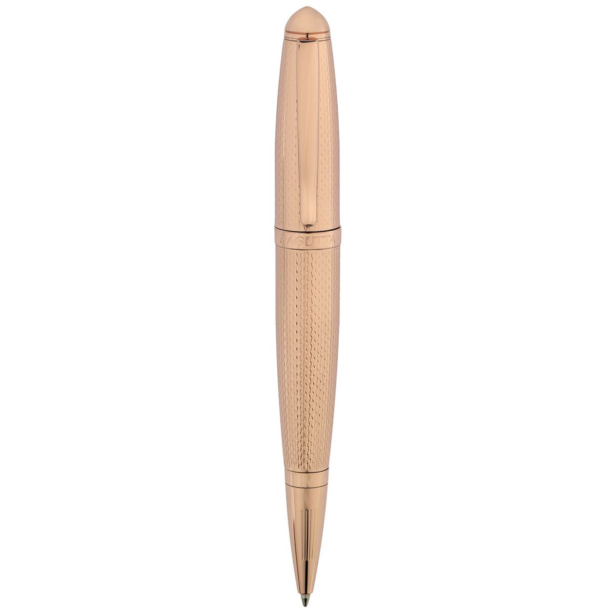 Bagutta Penna a Sfera Corpo Testurizzato con Memoria USB 16 GB Rosa