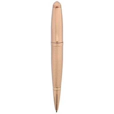 Bagutta Penna a Sfera Corpo Testurizzato con Memoria USB 16 GB Rosa