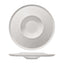 Essentia Damasco Piatto Fondo Gourmet Magnesium Porcelain 28 cm 4 Pezzi