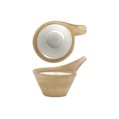 Baleari Coppetta Stoneware Reactive Ø 11,5 cm H 7,5 6 Pezzi