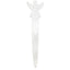 Bagutta Tagliacarte Silver Plated Traforato Angelo 16 cm
