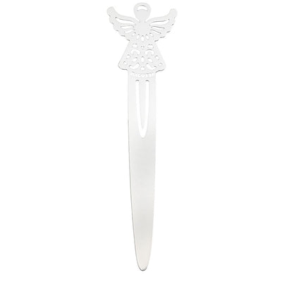 Bagutta Tagliacarte Silver Plated Traforato Angelo 16 cm