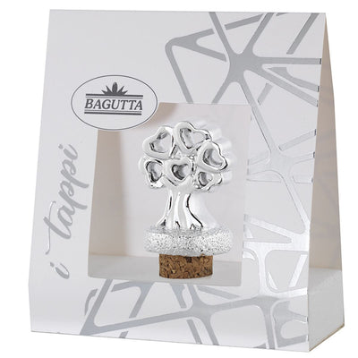 Bagutta Tappo per Bottiglia Albero della Vita a Spirale 7,5 cm