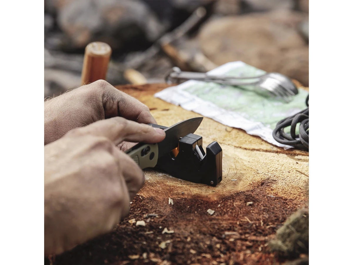 Work Sharp AFFILATORE MANUALE PIVOT PLUS KNIFE SHARPENER WSEDCPVP