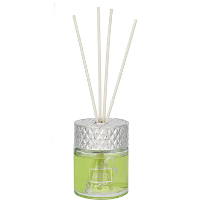 Bagutta Profumatore per Ambienti Cilindrico Trasparente Fragranza Agave 50 ml 7 cm