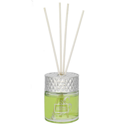 Bagutta Profumatore per Ambienti Cilindrico Trasparente Fragranza Agave 200 ml 10,5 cm