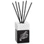 Bagutta Profumatore per Ambienti Cubo Nero Fragranza Agave 100 ml 8 cm