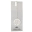 Bagutta Segnalibro Silver Plated con Catenella e Pendente Albero della Vita Stilizzato 13 cm