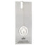 Bagutta Segnalibro Silver Plated con Catenella e Pendente Gufo 13 cm