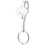 Bagutta Gancio per Borsa e Portachiavi Silver Plated Albero 10 cm