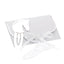 Bagutta Segnalibro Silver Plated Traforato Angelo 9 cm