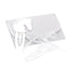Bagutta Segnalibro Silver Plated Traforato Farfalla 9 cm