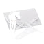 Bagutta Segnalibro Silver Plated Traforato Orsetto 9 cm