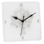 Bagutta Orologio da Tavolo Quadrato Albero della Vita 15x15 cm
