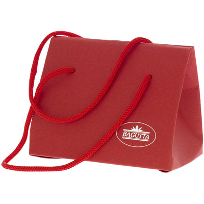 Bagutta Portachiavi Laurea Rosso con Gufo Rosso e Libro ABC 9,5 cm