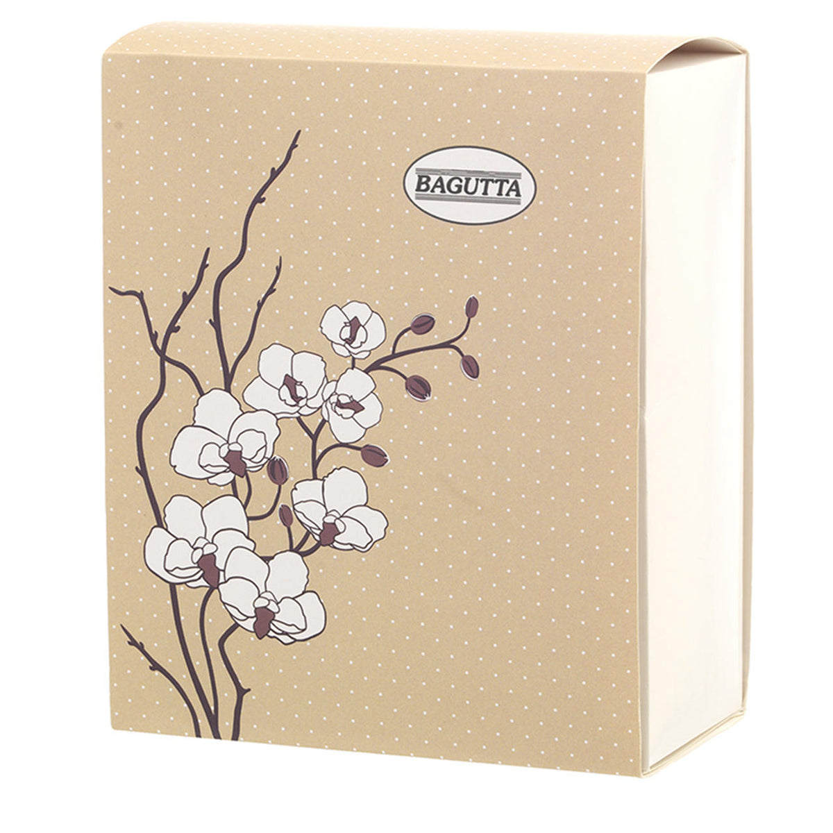 Bagutta Kokedoll Profumatore con Bastoncini, Kimono Viola e Nero 9 cm