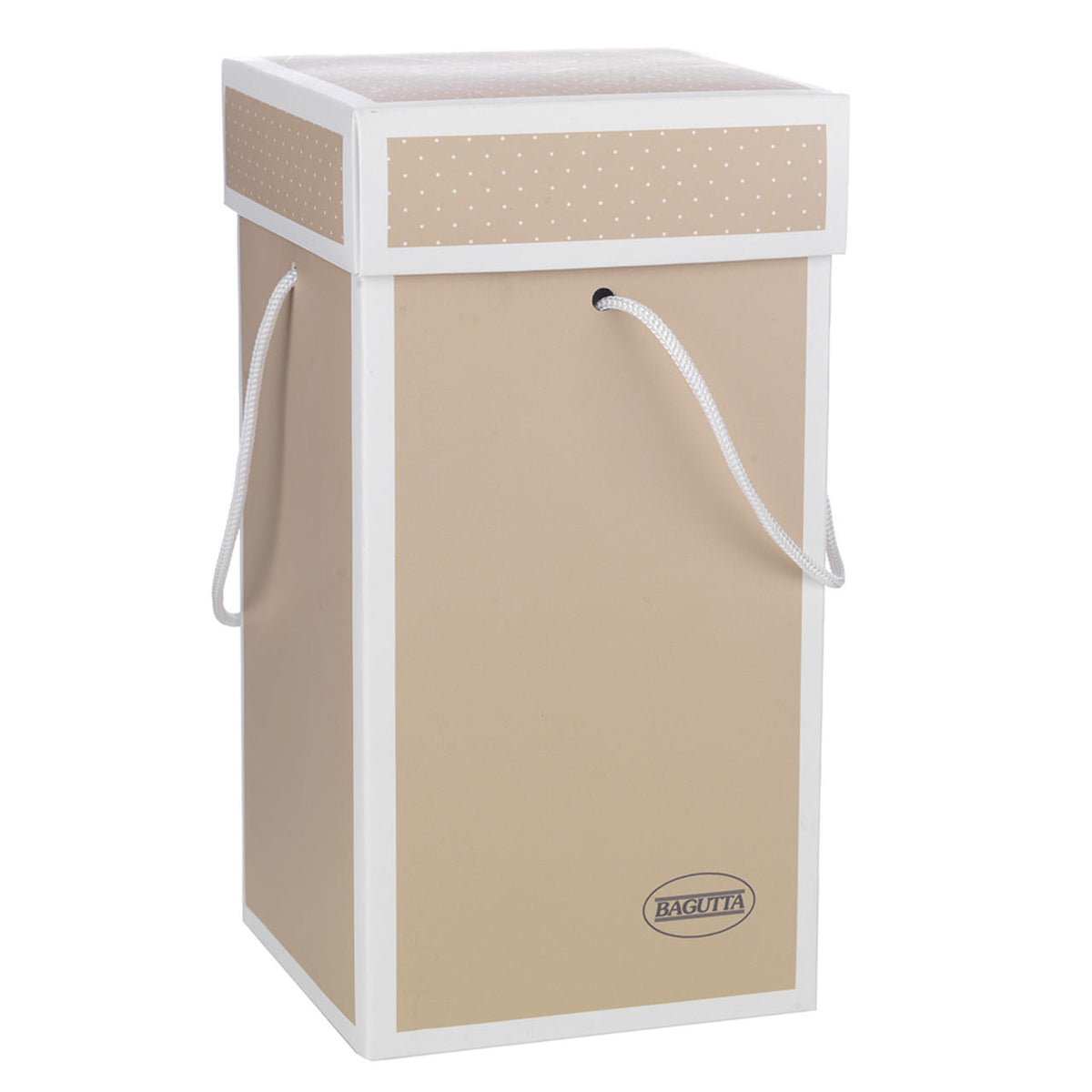 Bagutta Pigna Decorativa Nera con Base Dorata 10 cm