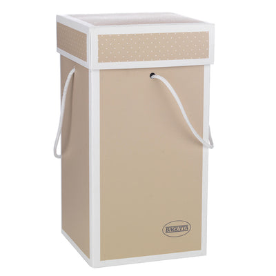 Bagutta Pigna Decorativa Nera con Base Dorata 10 cm