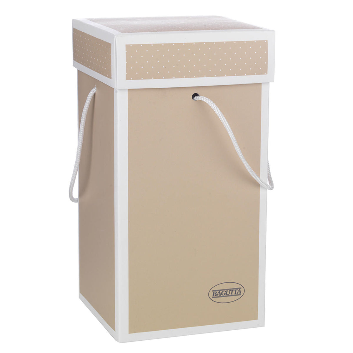 Bagutta Pigna Decorativa Nera con Base Argentata 15 cm