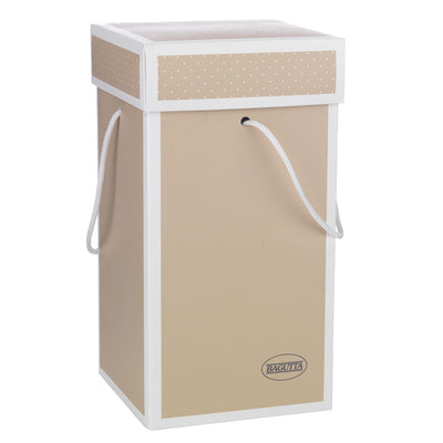 Bagutta Pigna Decorativa Nera con Base Argentata 15 cm