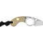 Fred Perrin Mini Griffe Pliante G10 Desert – artiglio pieghevole colore desert