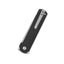 Vista manico G-10 nero QSP Lark ceramic ball bearing clip