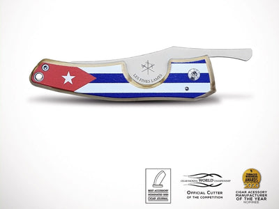 Les Fines Lames TAGLIASIGARI LE PETIT FLAG-CUBA LIGHT