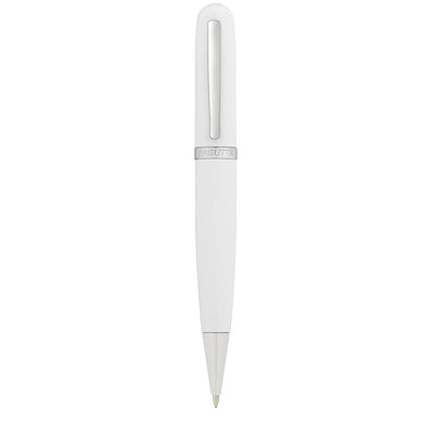 Bagutta Penna a Sfera Corpo Liscio con Memoria USB 16 GB Bianca