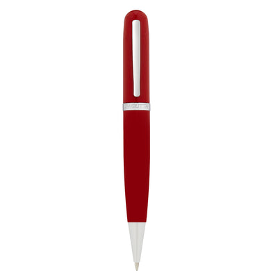 Bagutta Penna a Sfera Corpo Liscio con Memoria USB 16 GB Rossa