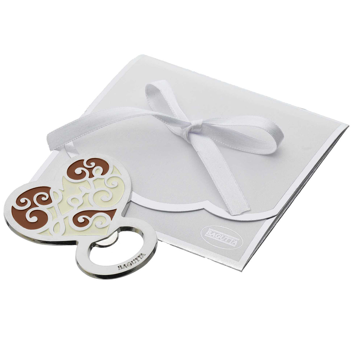 Bagutta Apribottiglie Decorativo Tortora Albero della Vita 6x8 cm